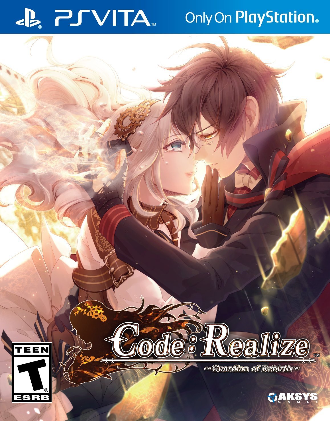 Code : Realize Guardian of Rebirth