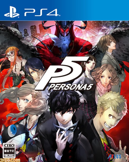 Persona 5