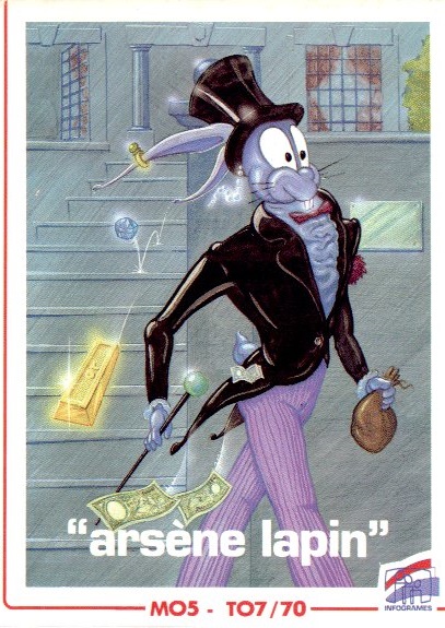 Arsène Lapin