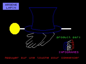 Arsène Lapin