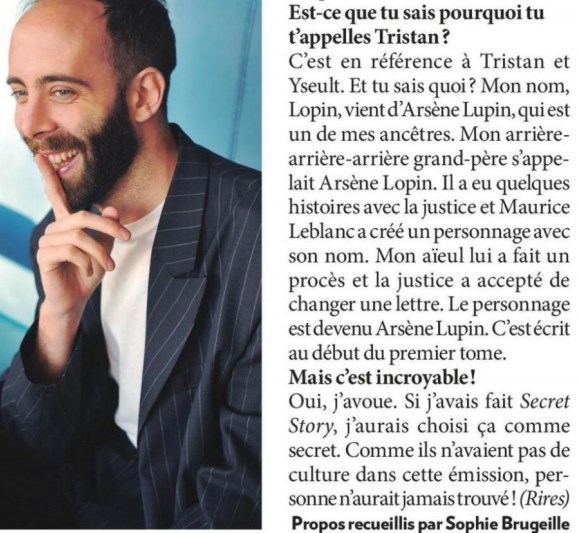 Magazine Voici n1739 du 2 avril 2021, page 31