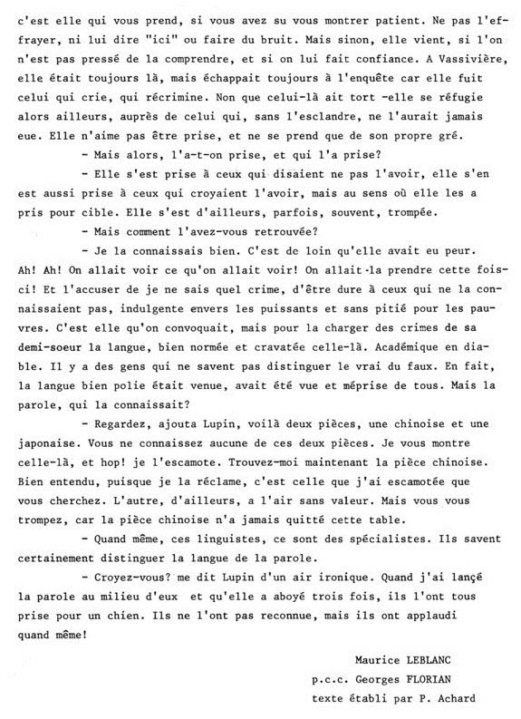 texte