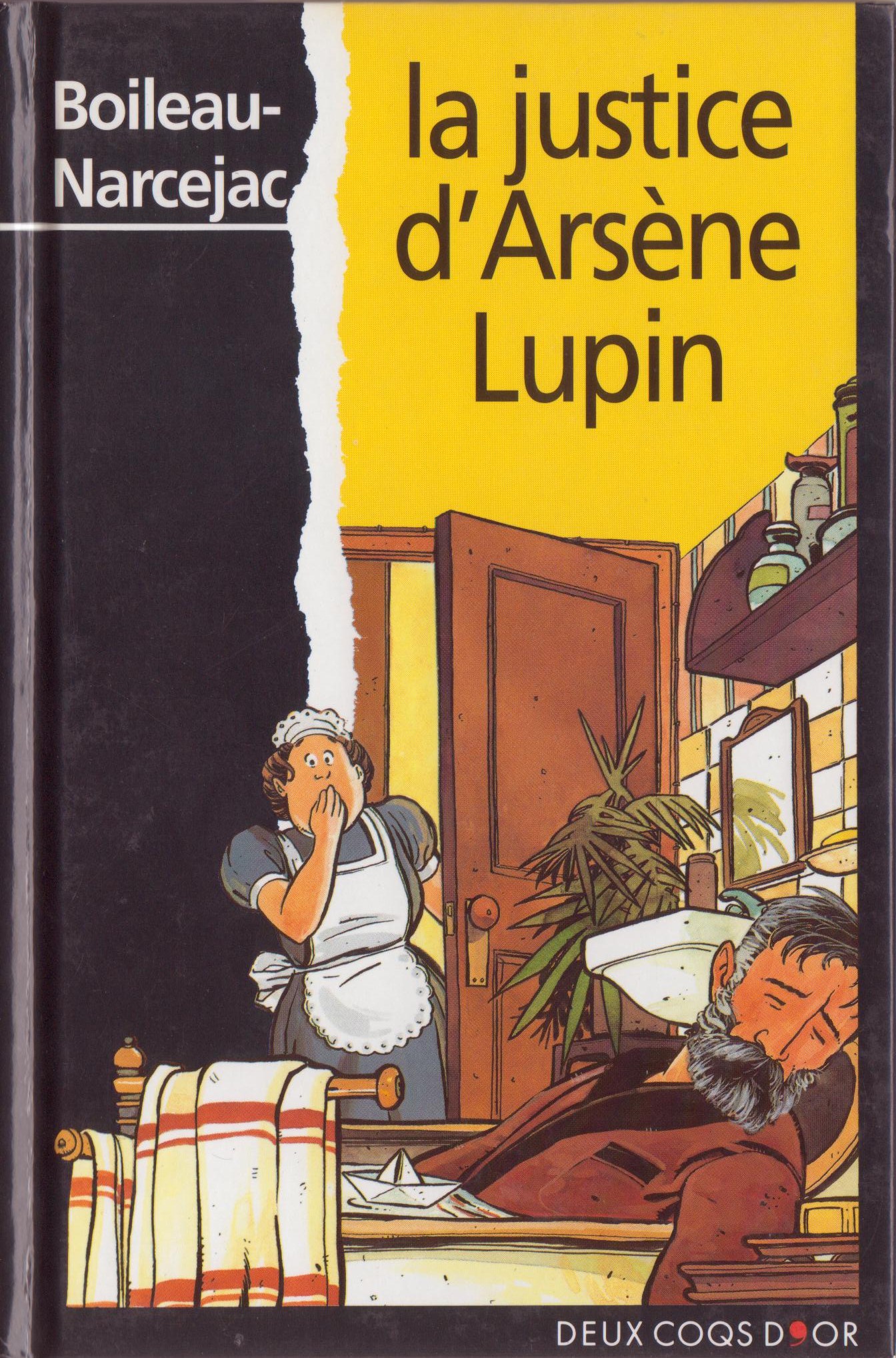 Couverture