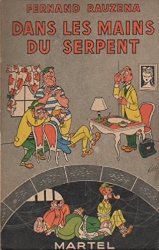 Dans les mains du serpent
