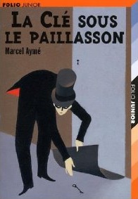 La cl sous le paillasson