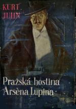 Banquet à Prague pour Arsène Lupin
