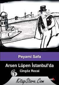 Arsen Lpen Istanbul da - 1