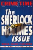 The Private Files of Mycroft Holmes
