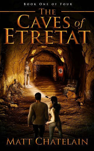 The Caves of Etretat