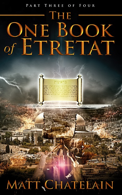 The One Book of Etretat