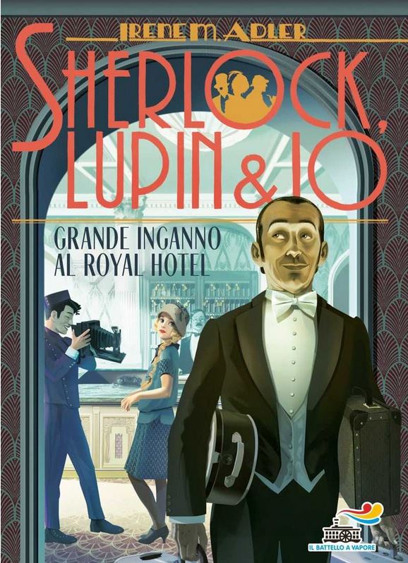 Grande illusion au Royal Hotel