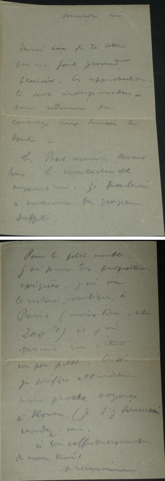 autographe