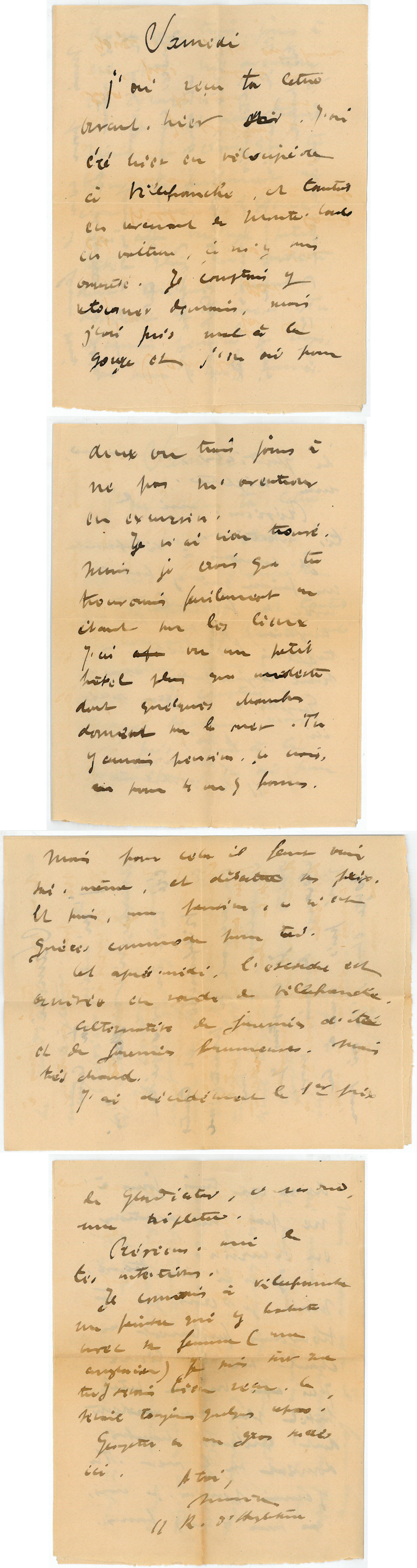 autographe