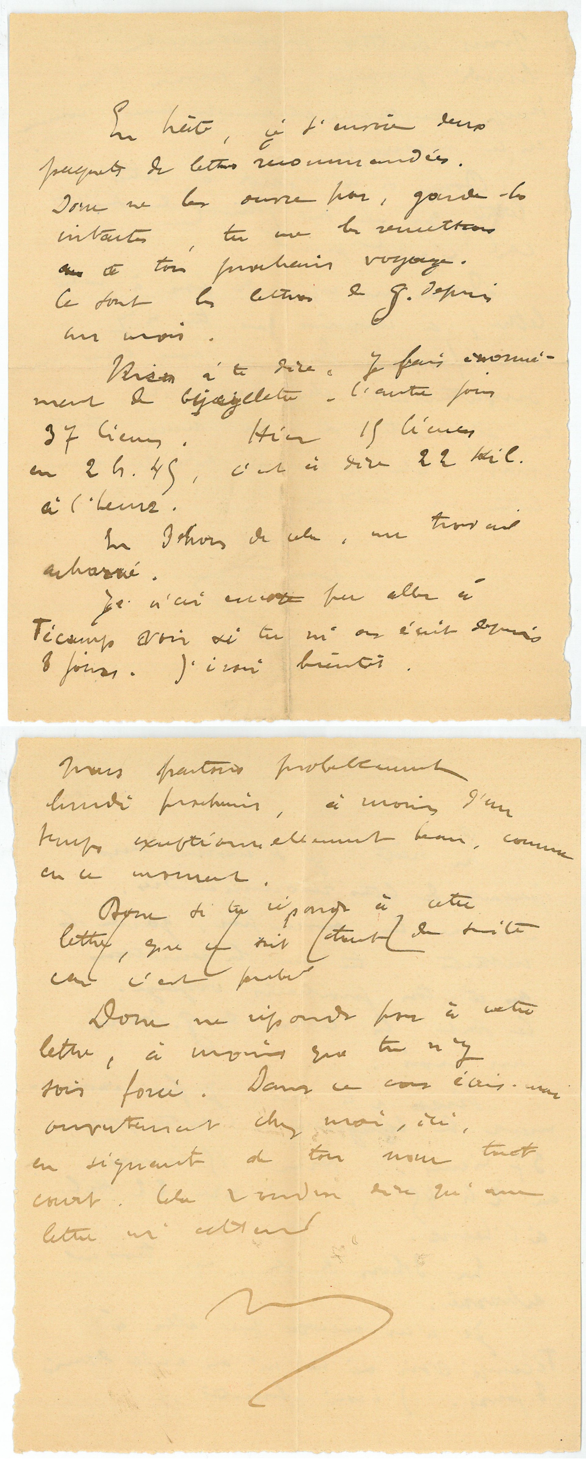 autographe