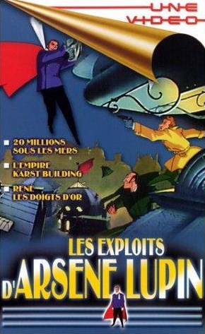 Jaquette des pisodes 4, 5 et 6